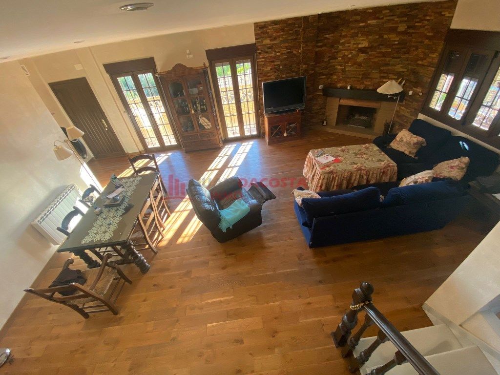 Sala d'estar de Casa o xalet en venda en Lepe