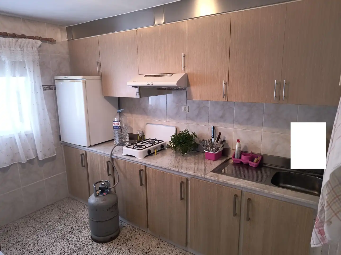 Küche von Haus oder Chalet zum Verkauf in Los Realejos mit Privatgarten und Terrasse