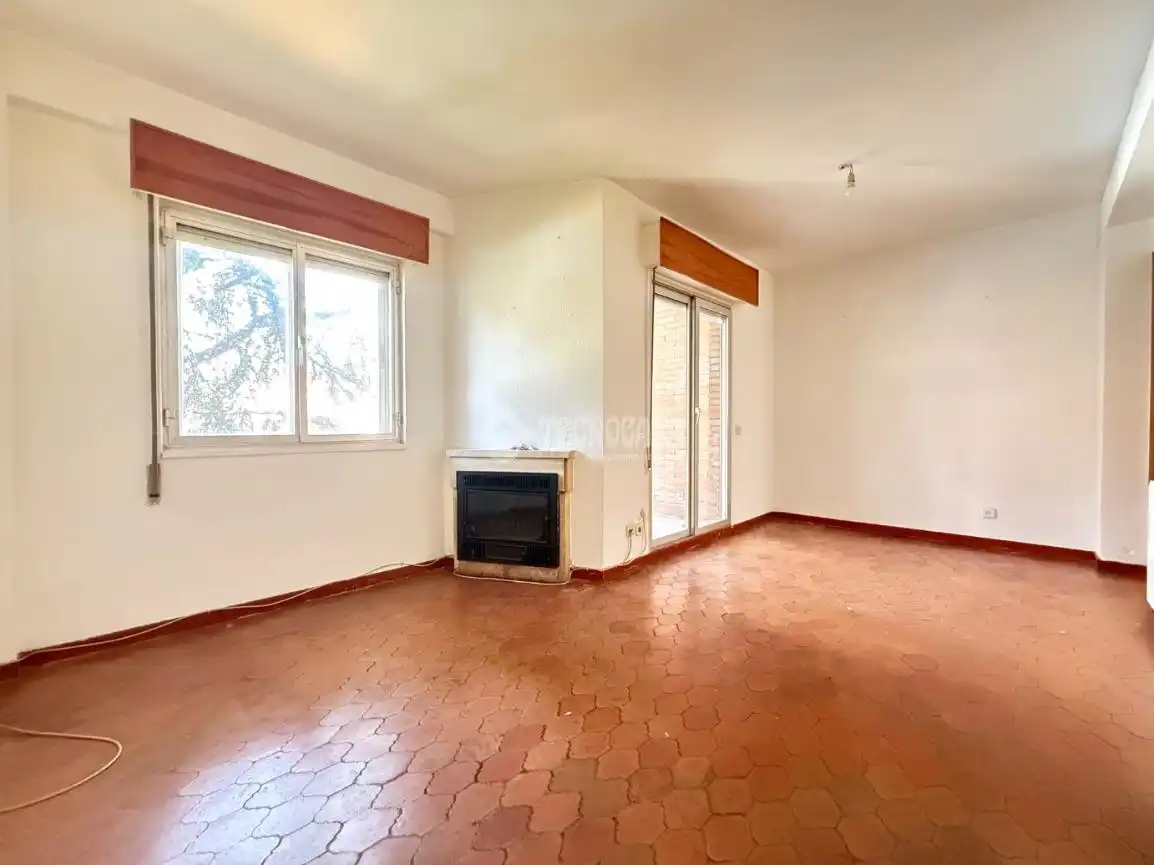 Sala de estar de Piso en venta en Galapagar con Calefacción y Terraza