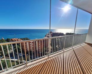 Vista exterior de Àtic en venda en Salou amb Terrassa