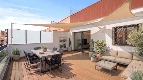 Foto 4 de Ático en venta en Carrer de Parcerisa, La Bordeta, Barcelona Capital