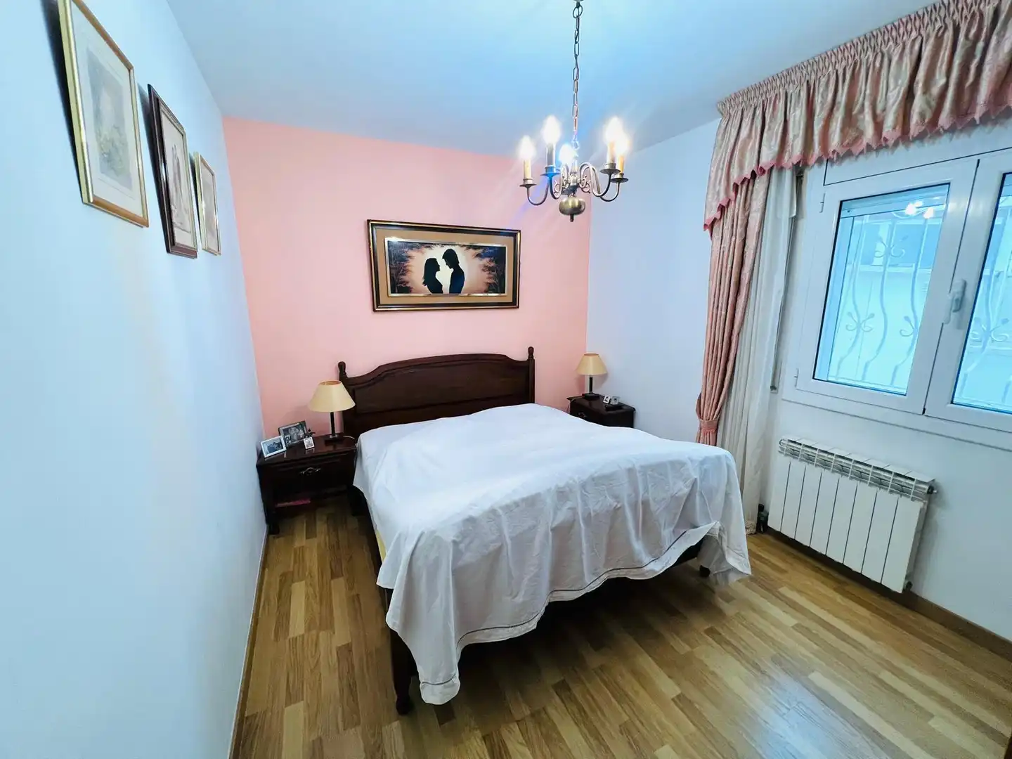 Bedroom of Apartments for sale in Cunit  with Heating, Parquet flooring and Terrace
