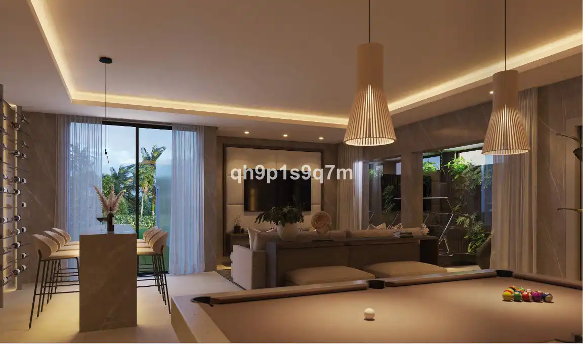 Living room of Houses for sale in Málaga  with Air Conditioner, Terrace and Storage room