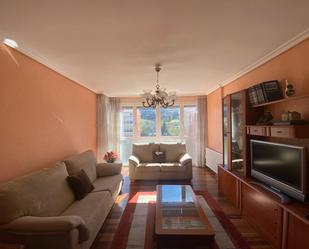 Living room of Flat for sale in Durango  with Balcony