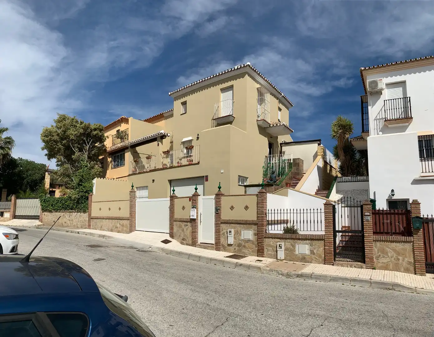 Doppelhaushälfte mit Terrasse zum Verkauf in Calle Cariñena, imagen 2