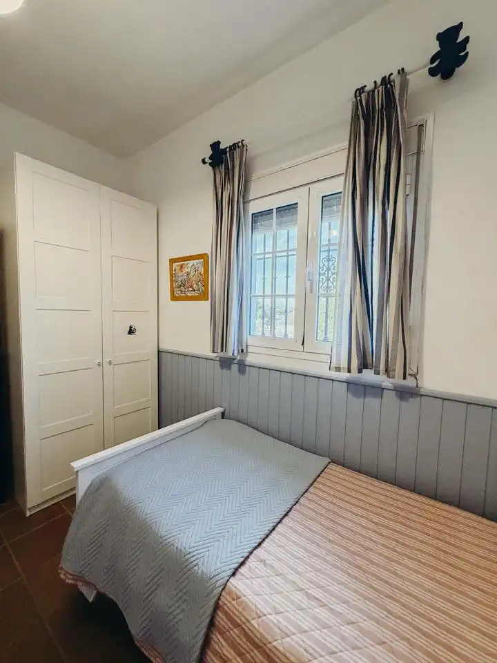 Habitación de Casa o chalet en venta en Arcos de la Frontera con Aire acondicionado, Jardín privado y Terraza