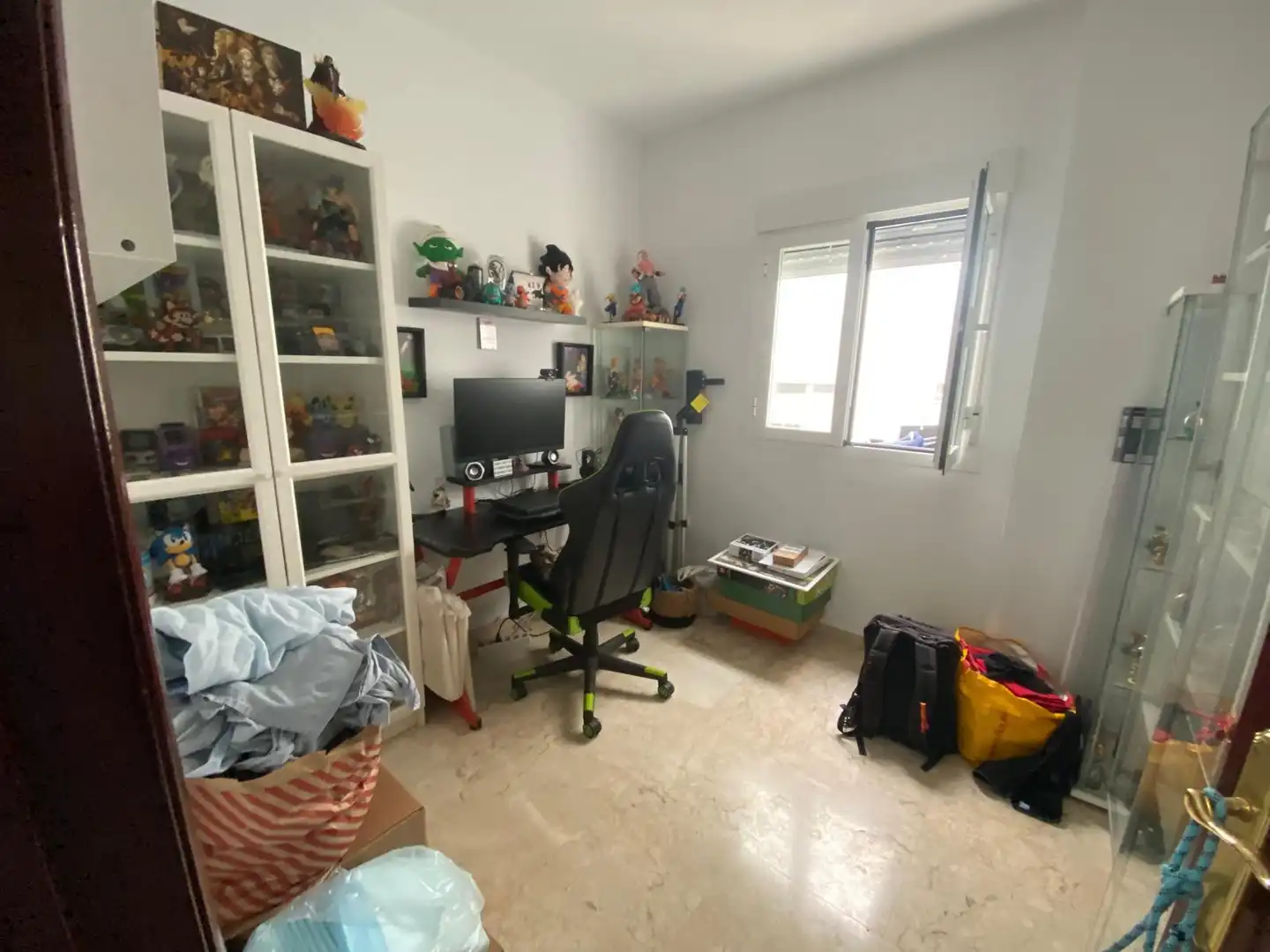 Wohnung zum Verkauf in San Fernando mit Klimaanlage und Abstellraum