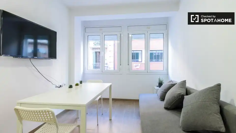 Habitación en Hostafrancs