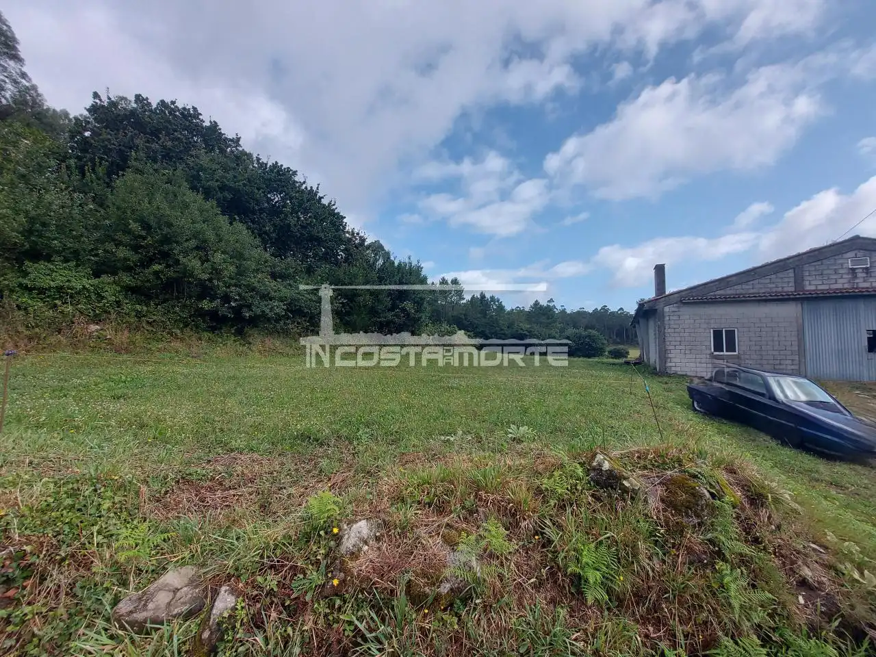 Residencial en venda en Muxía