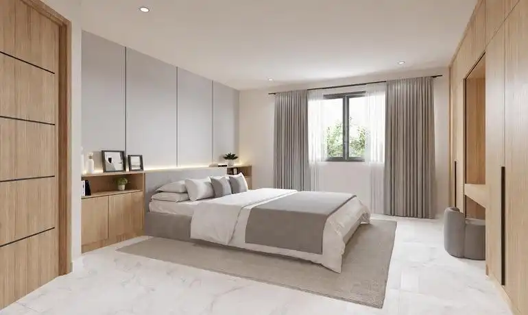 Bedroom of Houses for sale in Nord
