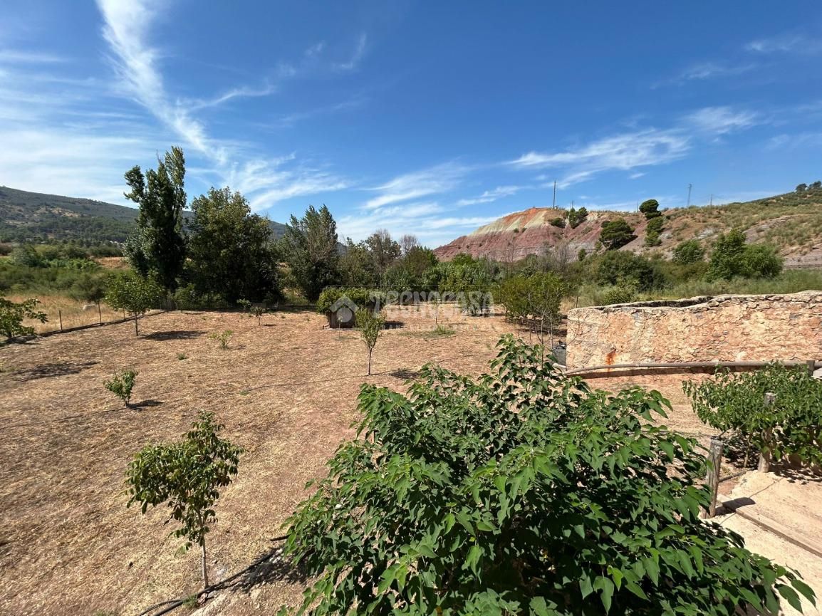 Casa o xalet en venda en Puente de Génave
