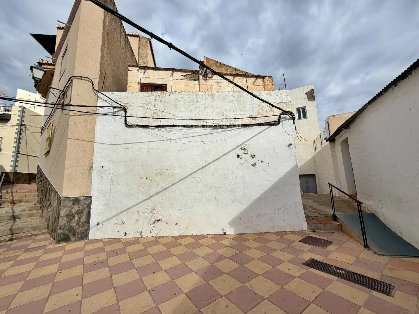 Exterior view of Houses for sale in Molvízar