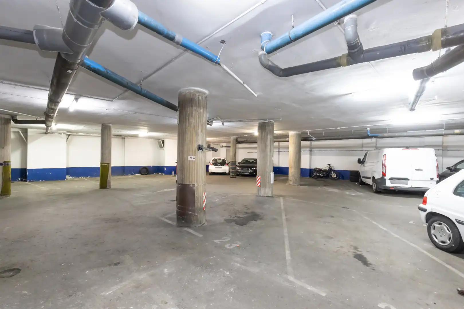 Parkplatz von Wohnung zum Verkauf in Tarragona mit Heizung, Parkett und Terrasse