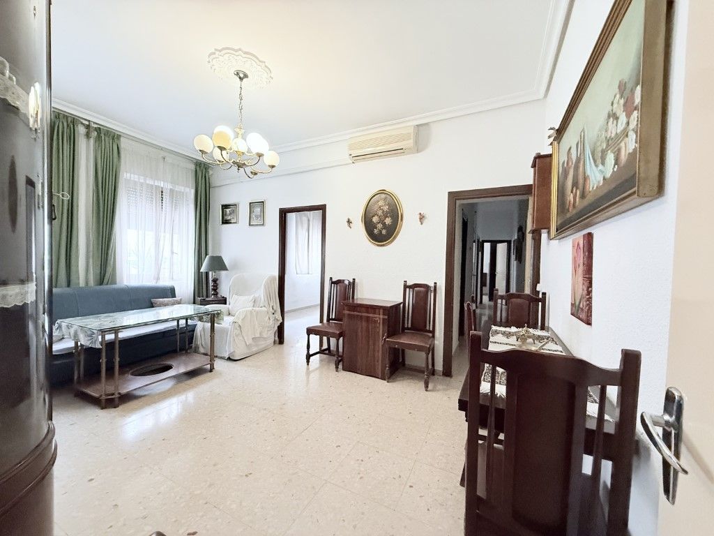 Living room of Flat for sale in  Córdoba Capital
