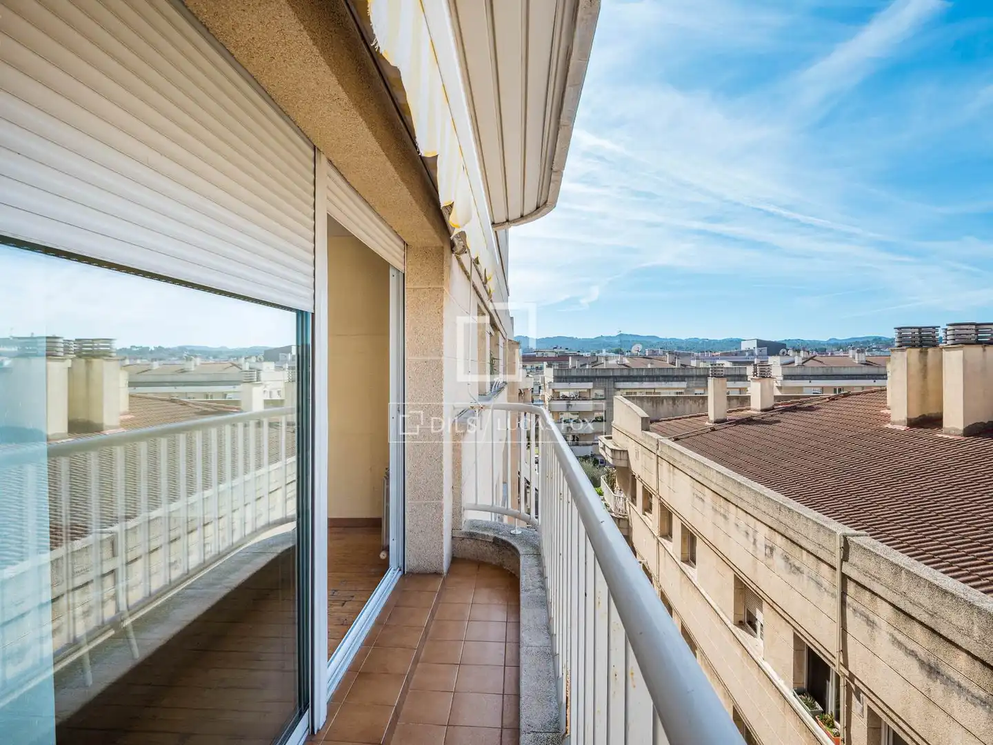 Exterior view of Flat for sale in Sant Cugat del Vallès  with Air Conditioner, Heating and Terrace