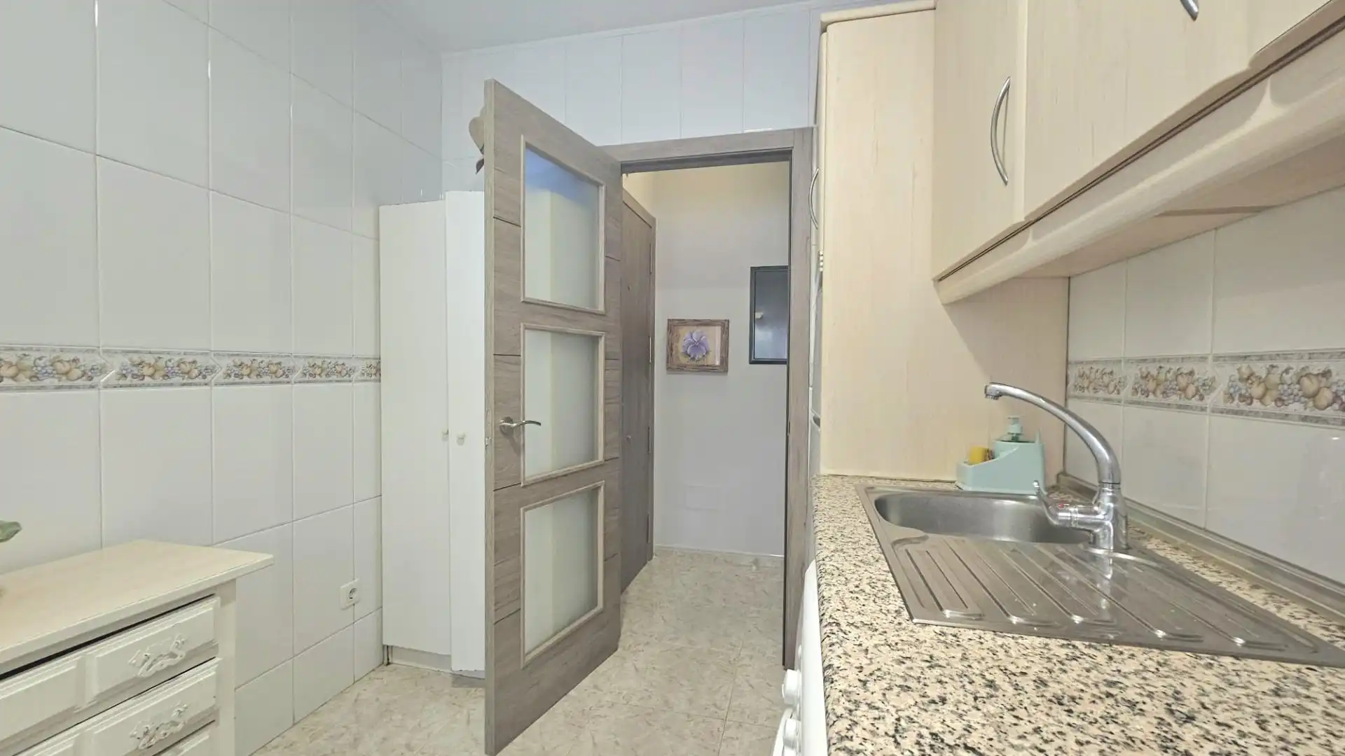 Cuina de Planta baixa en venda en Fuengirola amb Aire condicionat