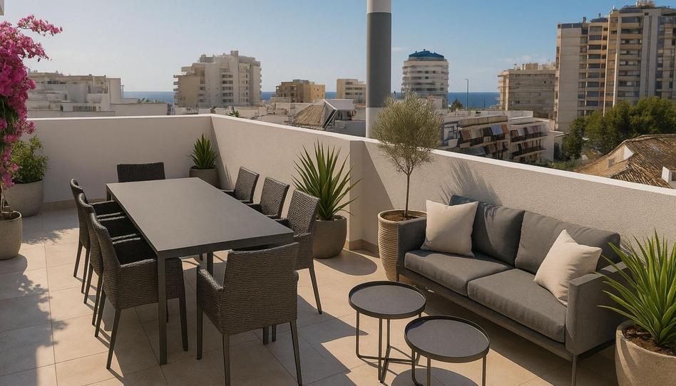 Photo 1 of Attic for sale in Calle Padre Salvador, Divina Pastora, Málaga