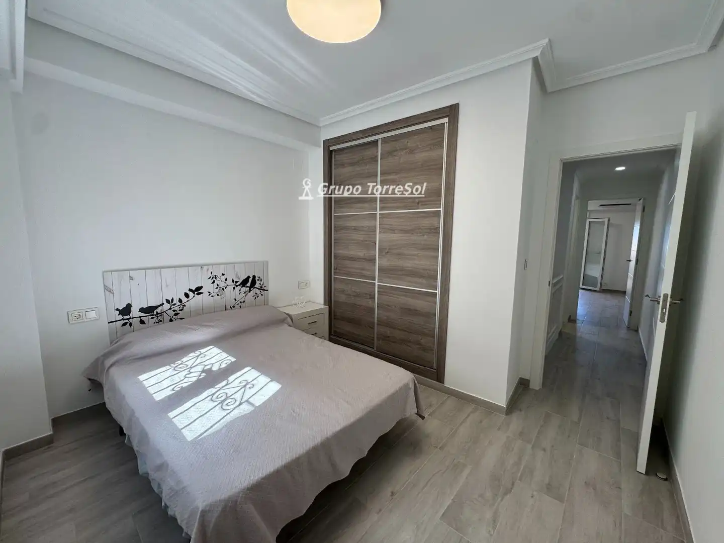 Habitación de Casa adosada en venta en Elche / Elx con Aire acondicionado, Calefacción y Terraza