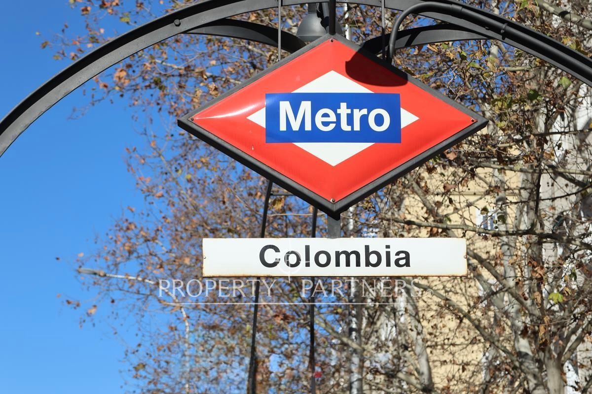 Exterior view of Apartment for sale in  Madrid Capital