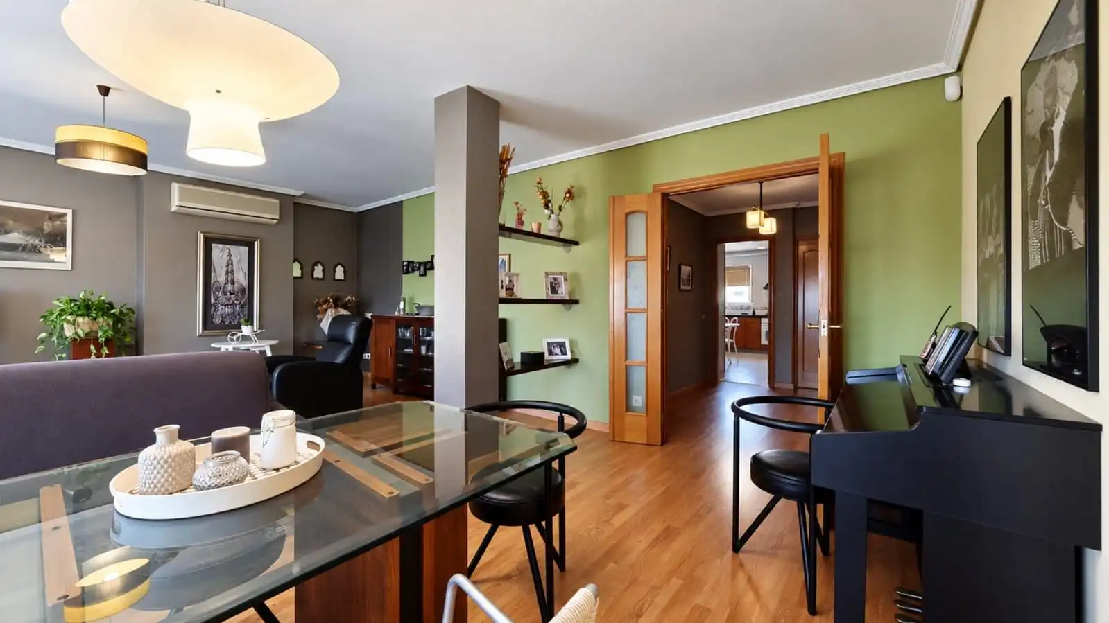 Dining room of Attic for sale in Valls, Tarragona