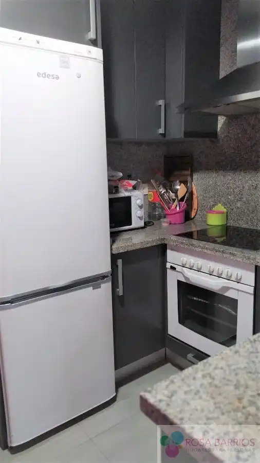 Kitchen of Flat for sale in Estepona  with Terrace and Community pool