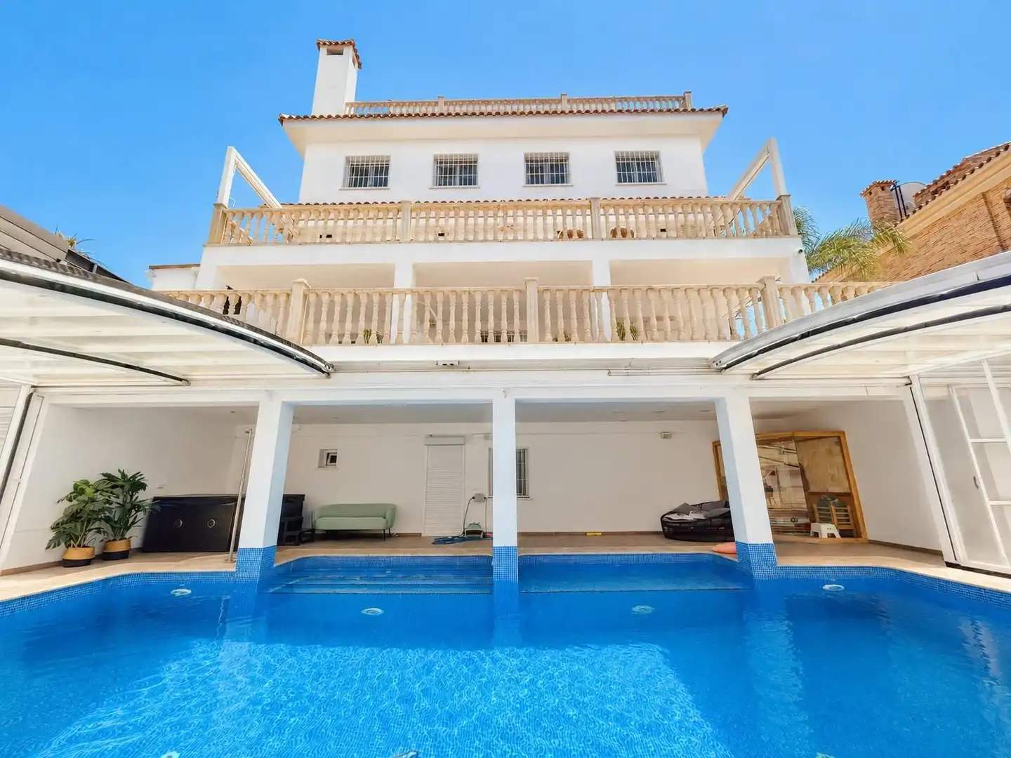 Villa avec piscine à vendre à Calle  Fray Luis de León, imagen 30