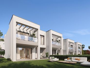 Casa con balcone in vendita a Marbella Centro