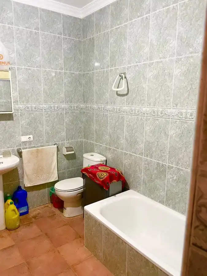 Bathroom of Country homes for sale in Vélez-Rubio
