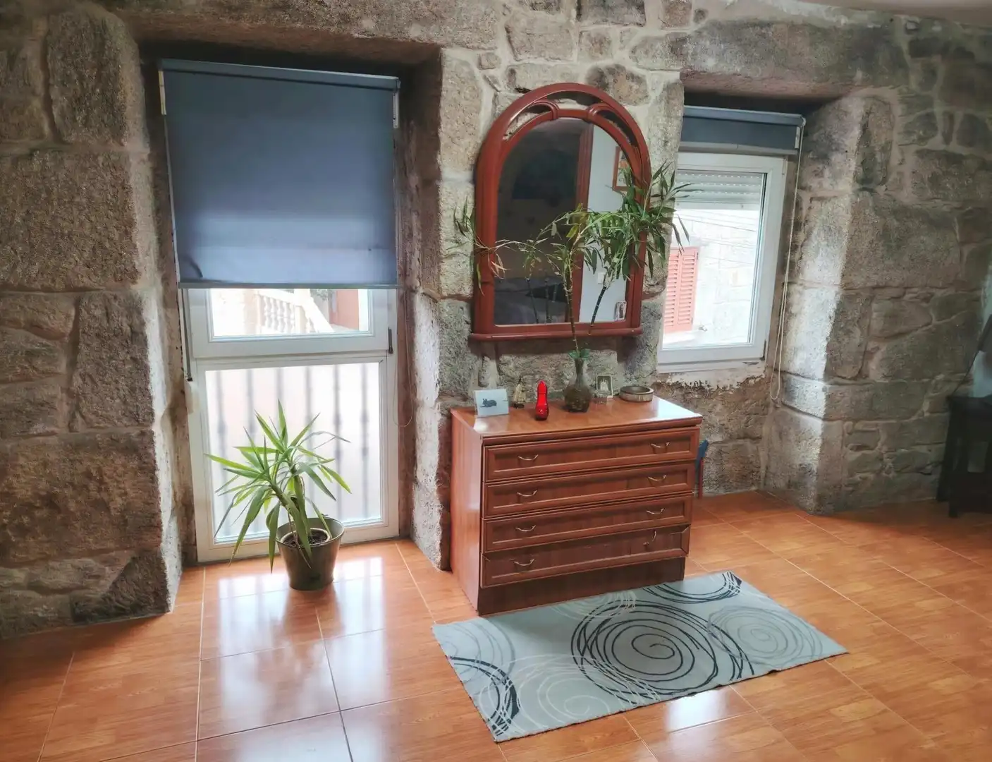 Casa adosada en venta en Baiona con Calefacción