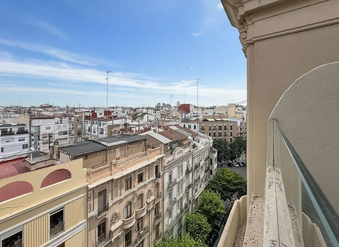 Flat with lift to rent in Calle JOAQUIN COSTA, imagen 26