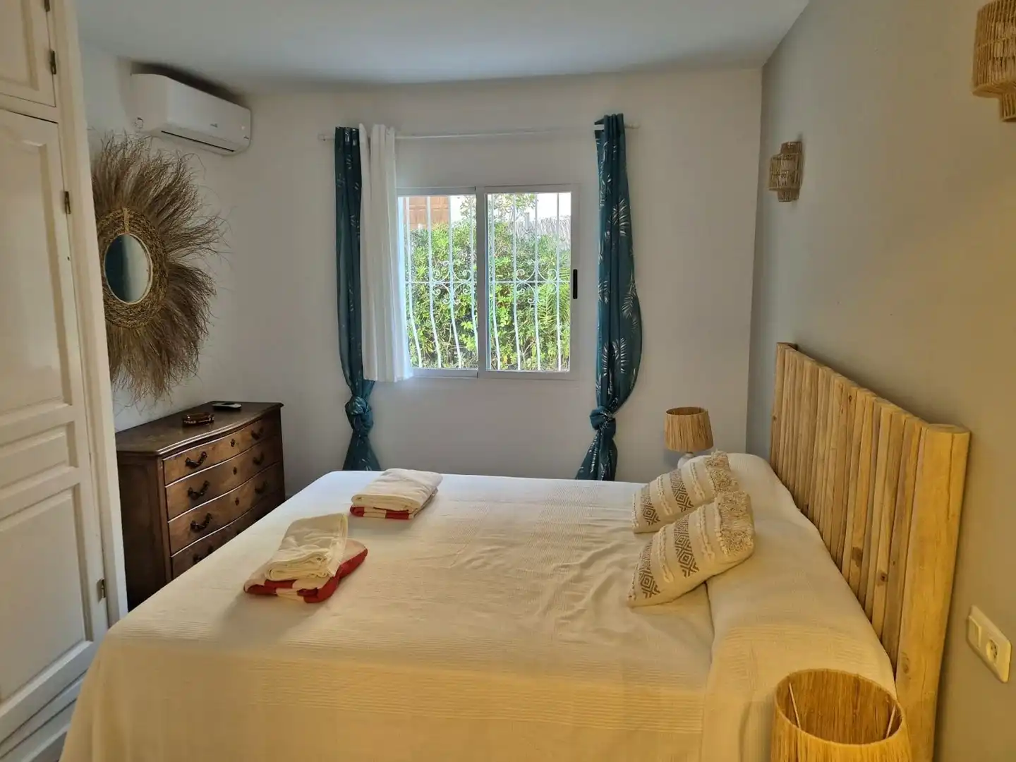 Detached house with pool to rent in Casco Urbano, imagen 33