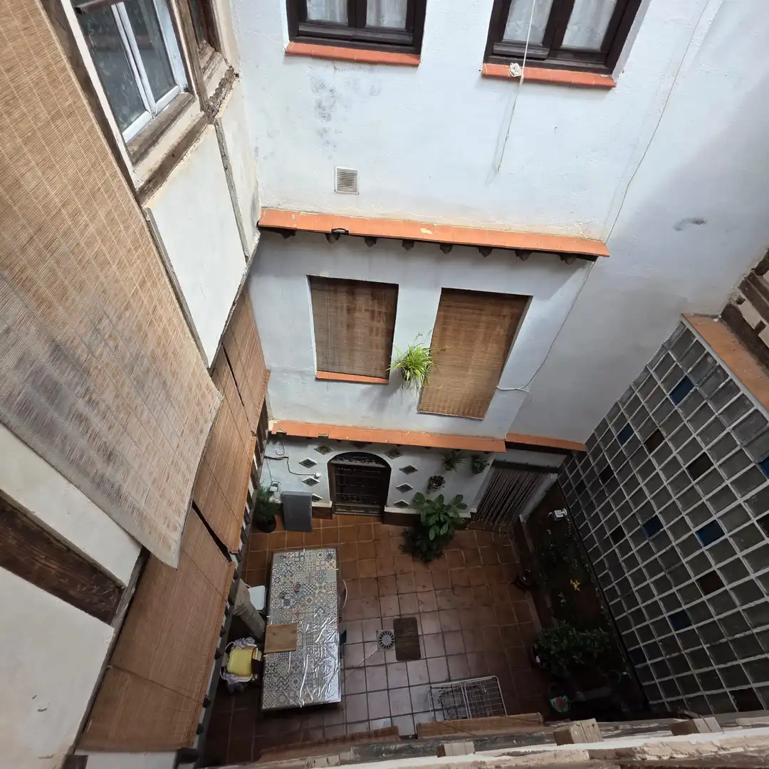 Terrassa de Pis en venda en Toledo amb Balcó
