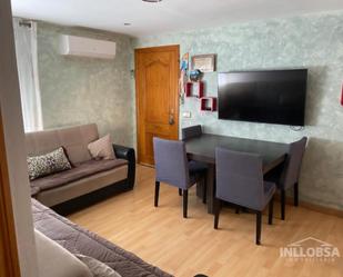 Sala d'estar de Pis en venda en Sallent amb Terrassa