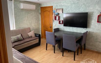 Wohnzimmer von Wohnung zum verkauf in Sallent mit Terrasse