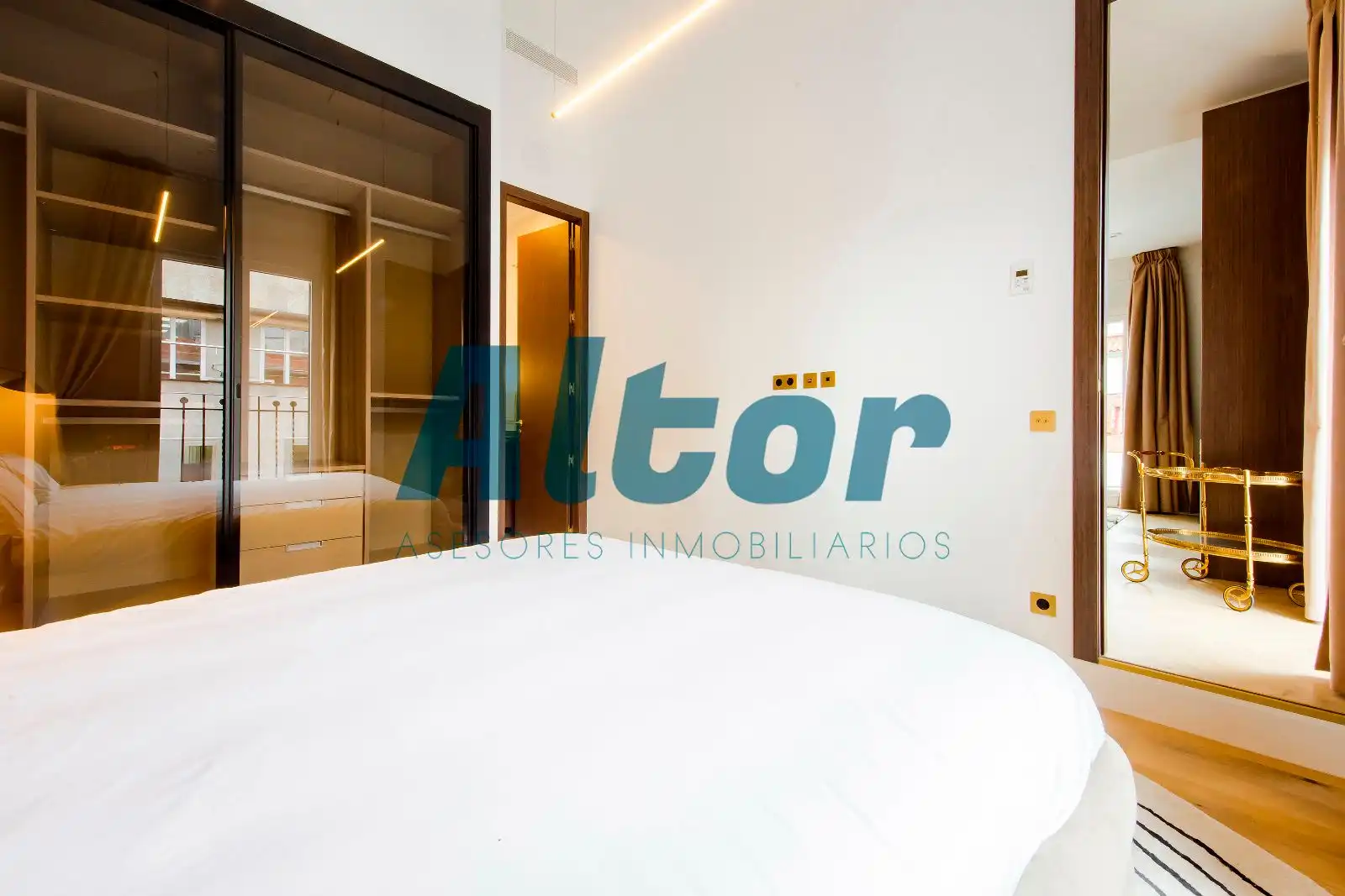 Attique avec ascenseur à vendre à DE ALCALA, imagen 20
