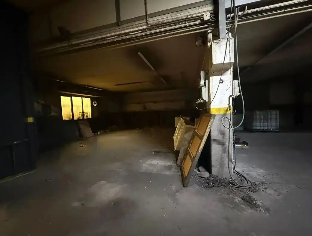 Nave industrial en venta en Balenyà