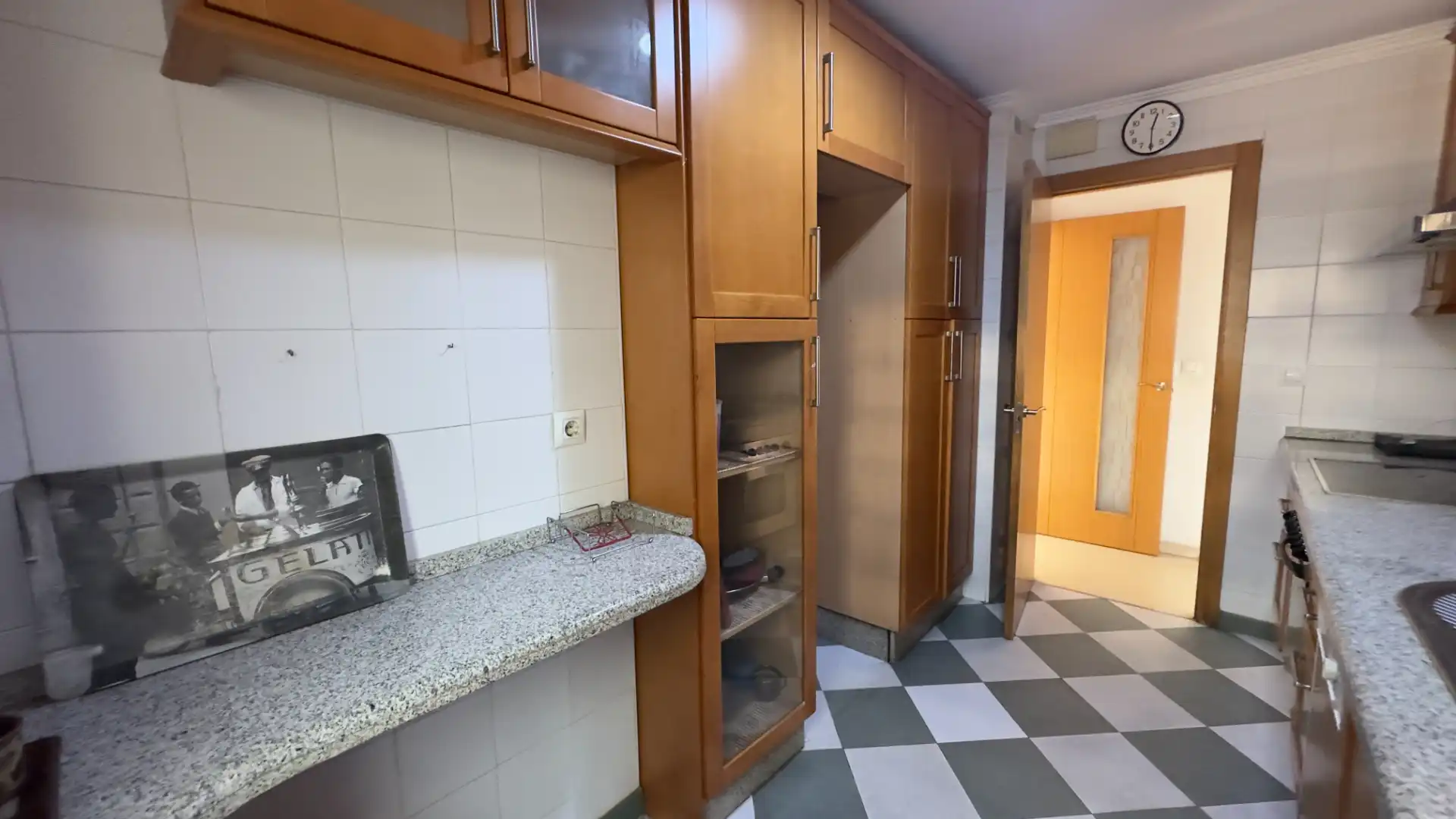 Cuina de Pis en venda en Camas amb Aire condicionat
