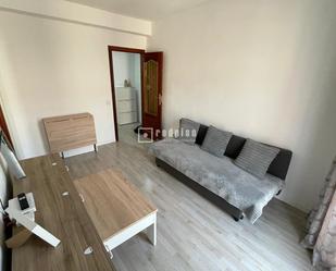 Living room of Flat for sale in  Madrid Capital  with Air Conditioner, Heating and Terrace