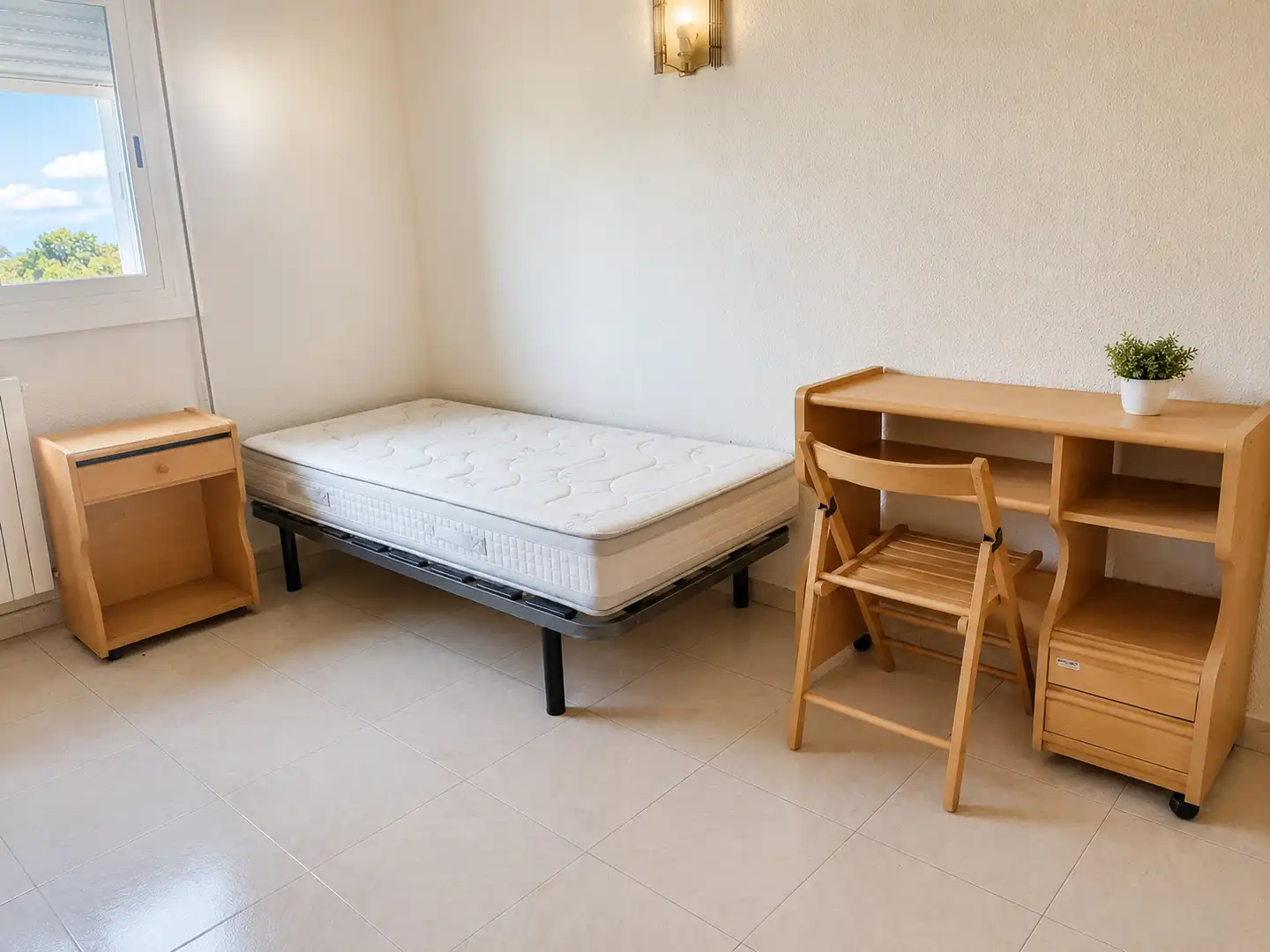 Habitación de Dúplex en venta en Barcelona con Calefacción, Amueblado y Horno
