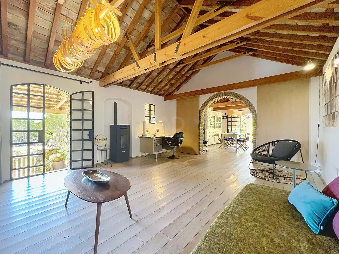 Sala de estar de Casa o chalet en venta en Tarifa con Terraza