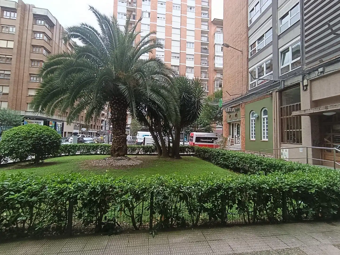 Vista exterior de Piso en venta en Este