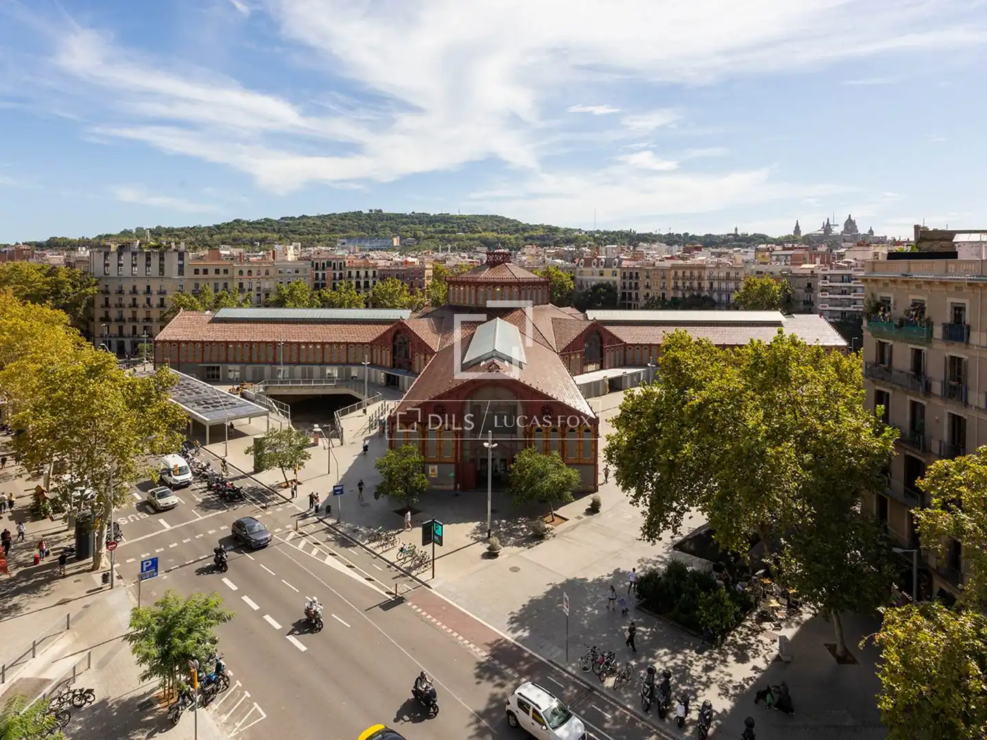 Flat with lift to rent in Eixample, imagen 3