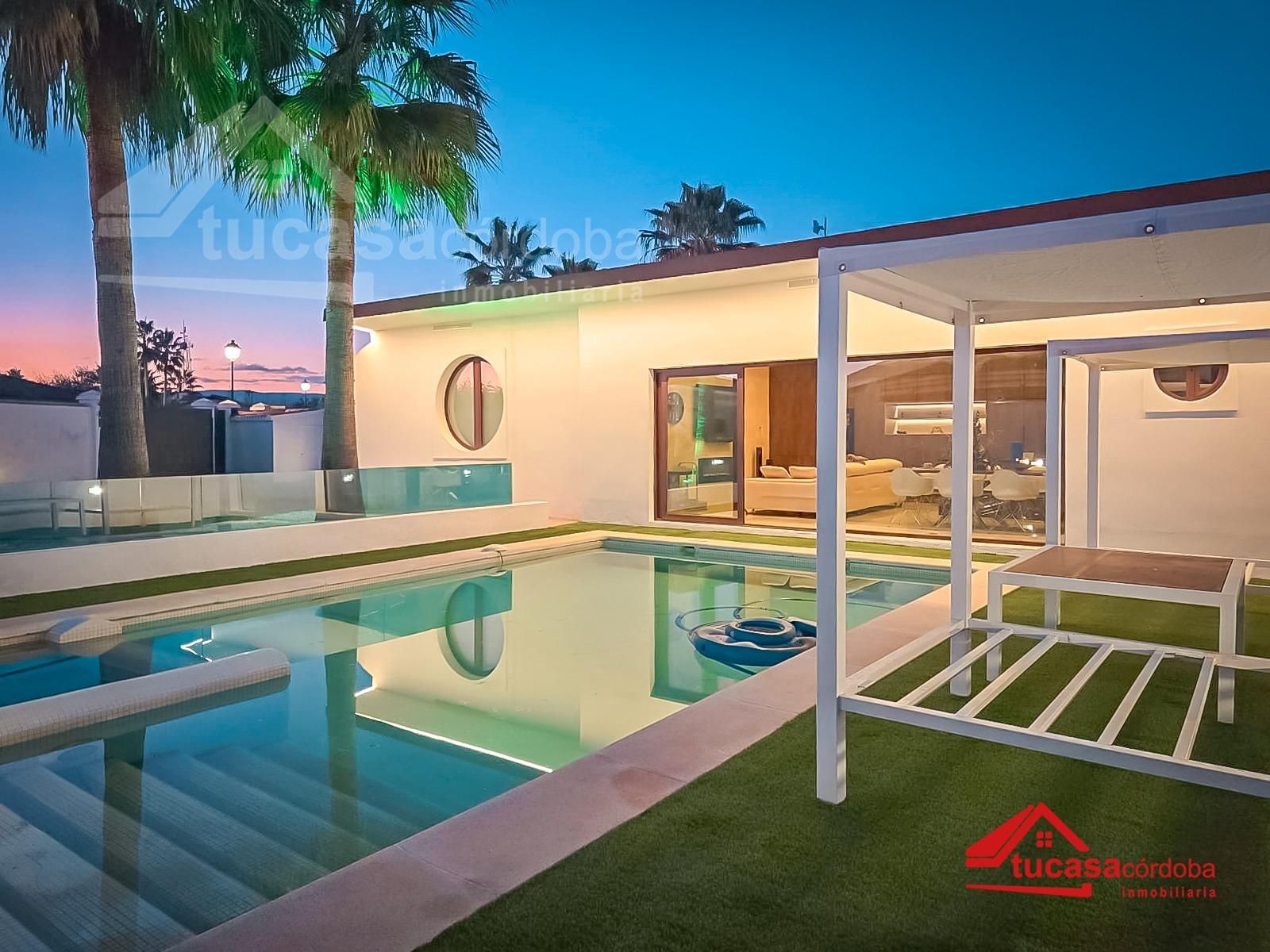 Piscina de Casa o xalet en venda en  Córdoba Capital amb Aire condicionat, Calefacció i Piscina