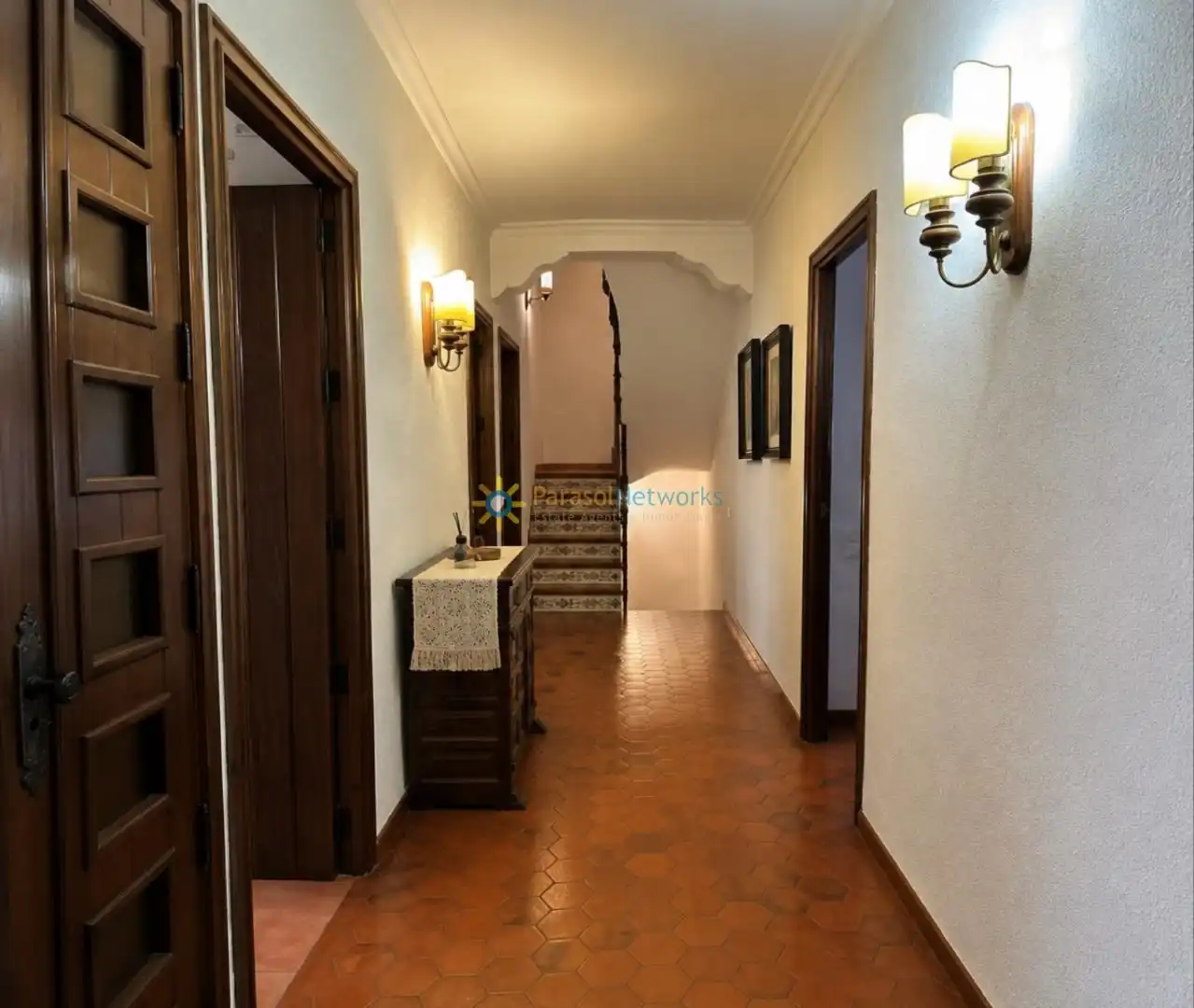 Chalet con piscina en venta en Santa Ana, imagen 4