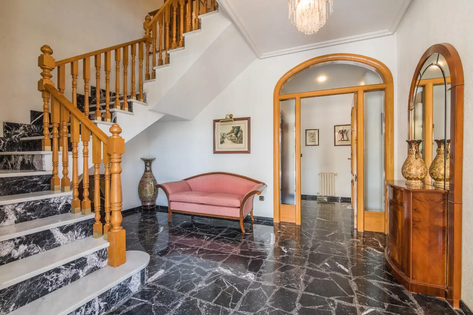 Casa o xalet en venda en Elche / Elx amb Jardí privat, Terrassa i Piscina