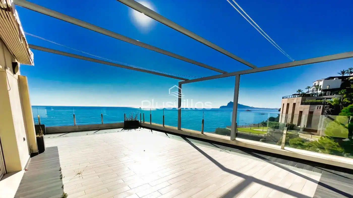 Apartment zum Verkauf in Altea ciudad