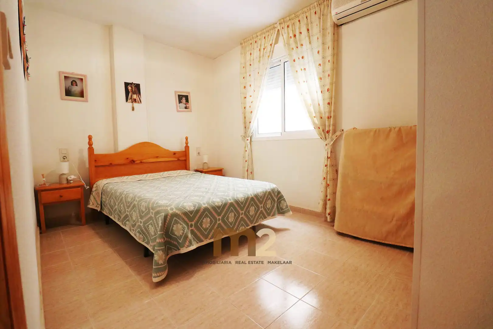 Dormitori de Apartament en venda en Guardamar del Segura amb Aire condicionat, Calefacció i Terrassa