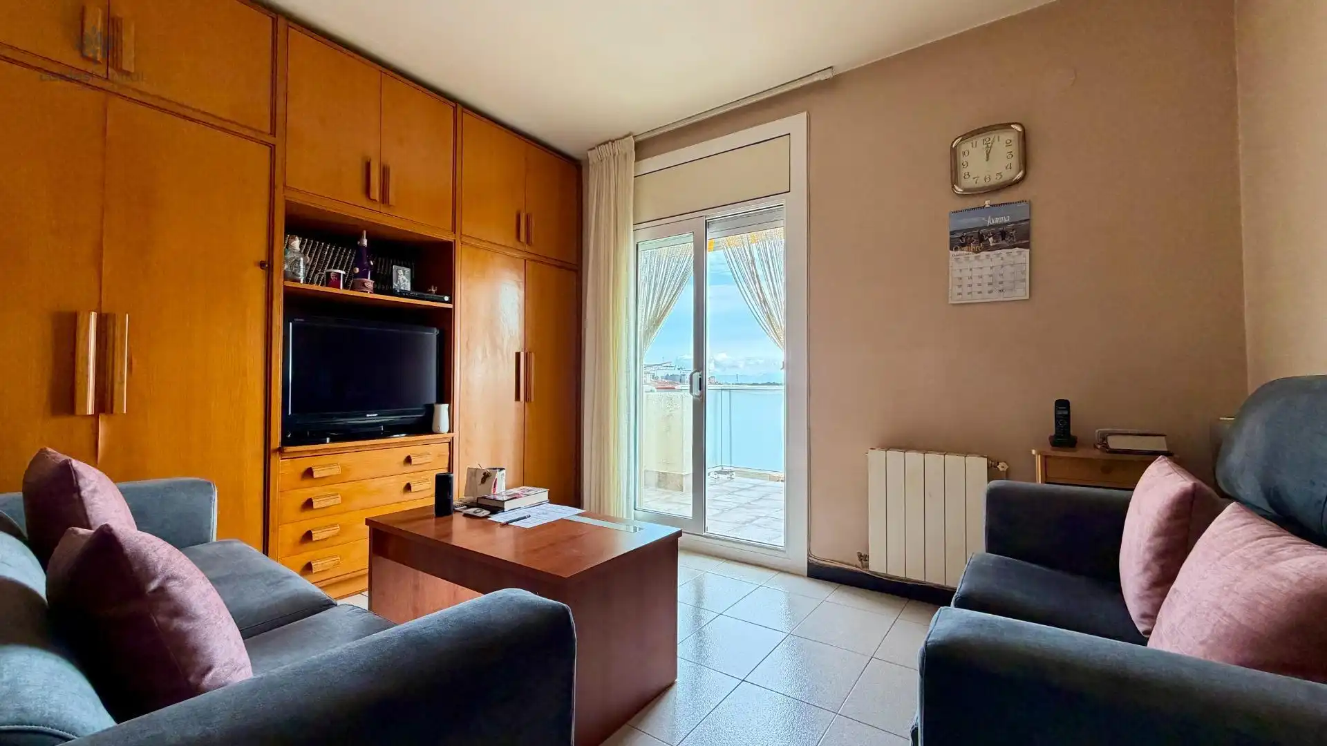 Attique avec ascenseur à vendre à Carrer TER, DEL, imagen 30
