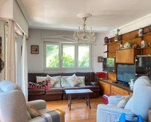 Living room of Flat for sale in Elgoibar  with Terrace and Balcony