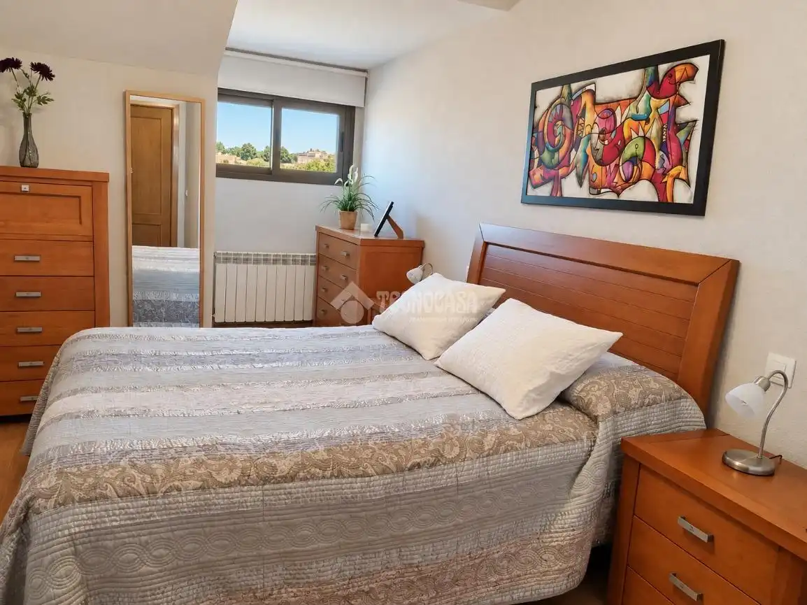Appartement avec terrasse à vendre à San Martín de la Vega, imagen 11